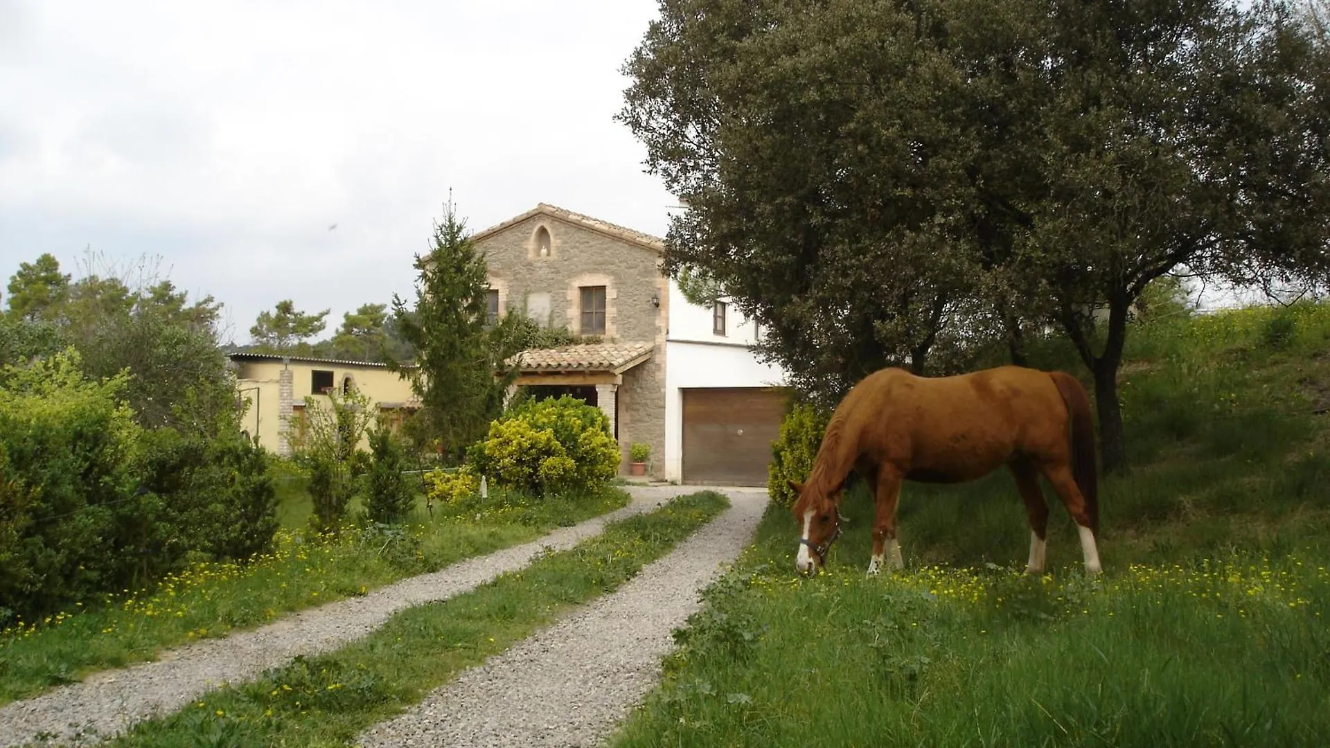 Villa Cal Panxeta Balsareny