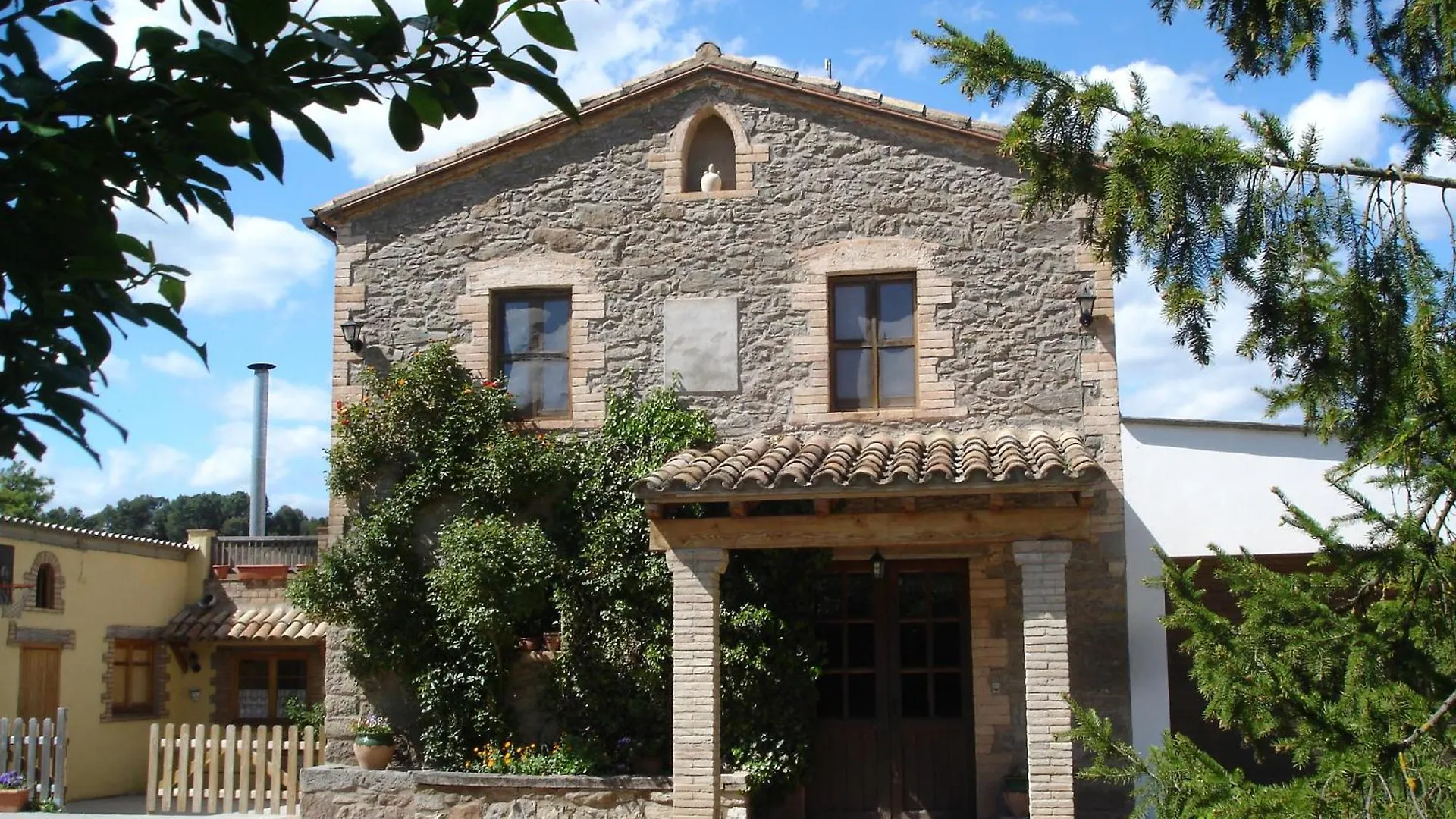 Villa Cal Panxeta Balsareny