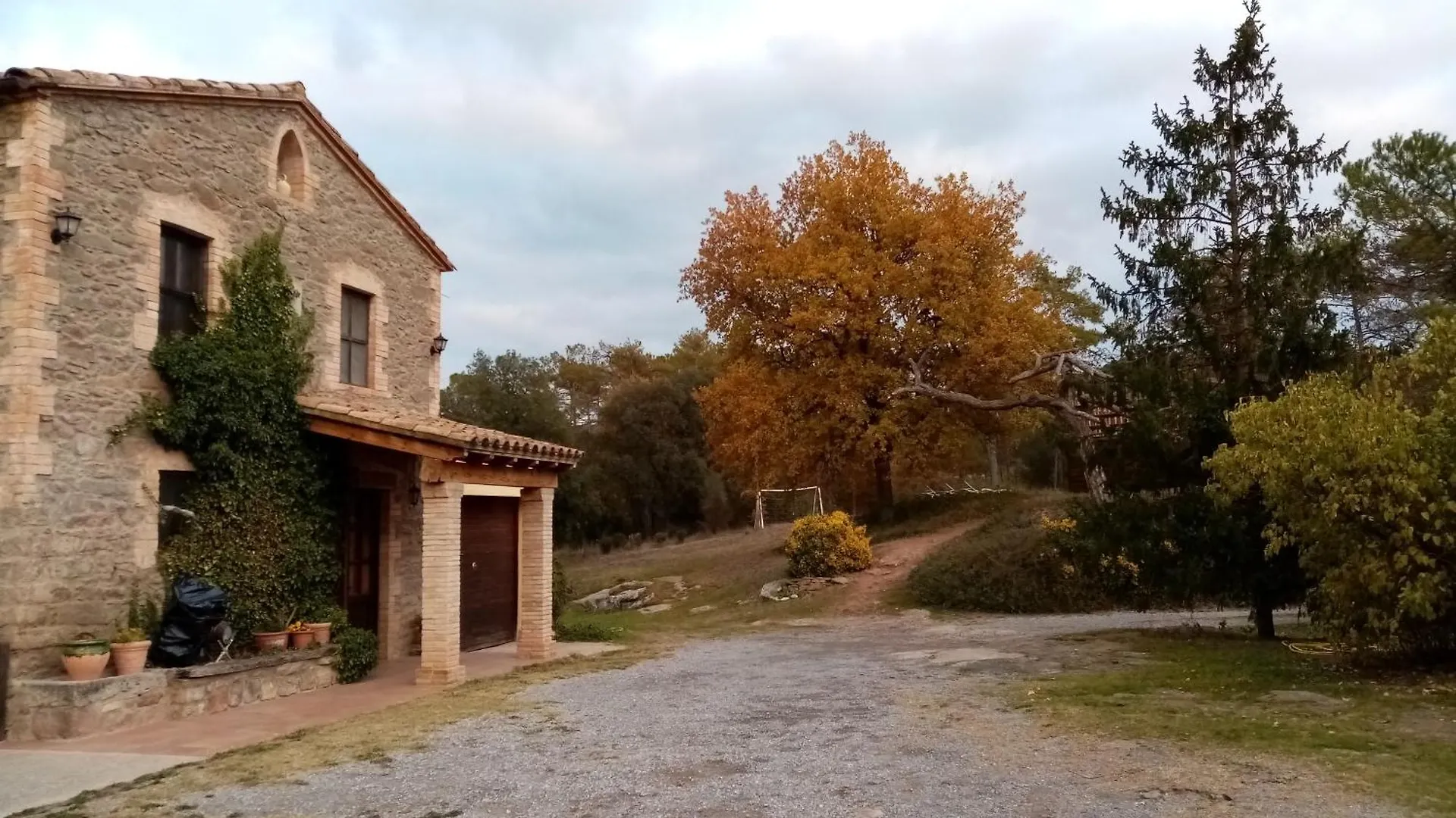 Villa Cal Panxeta Balsareny
